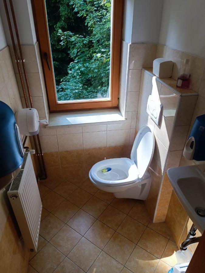 Хостел Valvasorjev Dom Pod Stolom Жировница Экстерьер фото